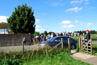 Mind the traffic! Brit settlement cuts through the stone circles