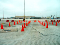 Ramp area