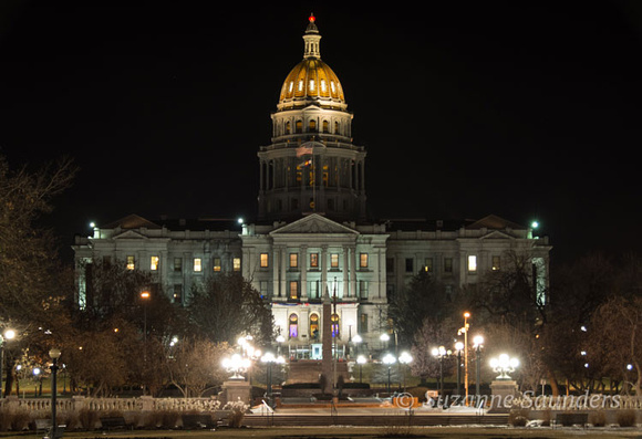 Colorado State Capitol 10 Jan 2015