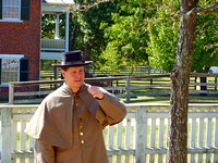 Appomatox Courthouse - a soldier tells his story
